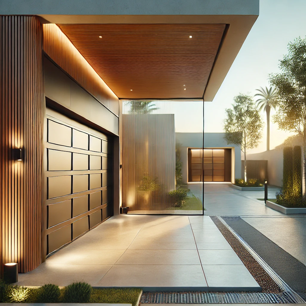 Custom Garage Doors Eureka PA - Luxury Designs with Premium Materials & Expert Installation