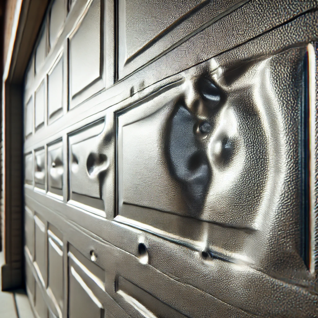 Professional Garage Door Dents Repair Eureka PA - Expert Dent Removal Services