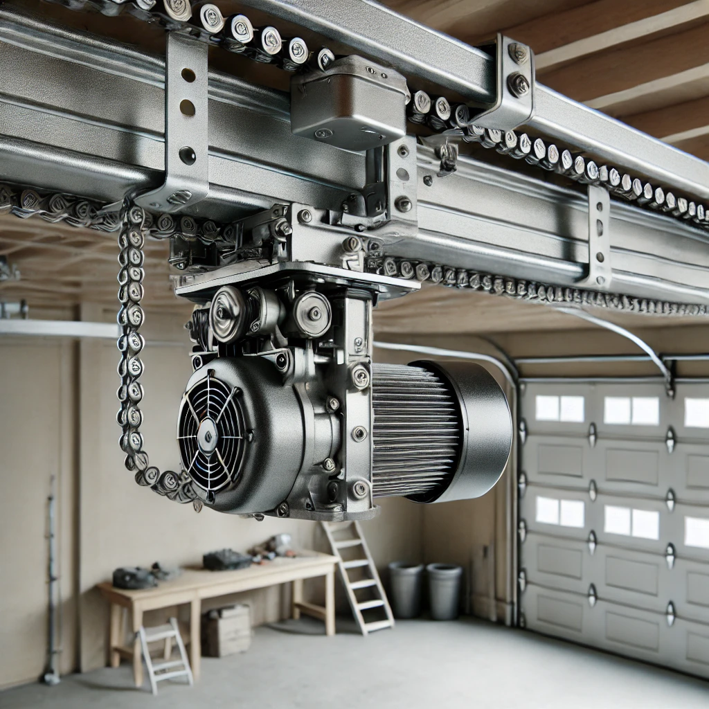 Professional Garage Door Opener Installation Eureka PA - Expert Smart Opener Installation Services