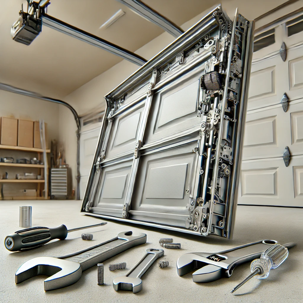Expert Garage Door Panel Repair in Eureka PA - Professional Service for Wood, Steel & Aluminum Panels