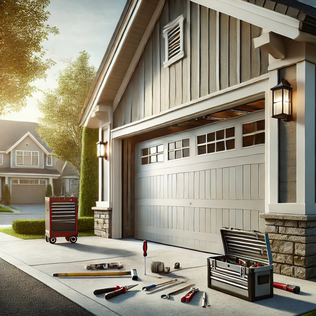 24/7 Garage Door Repair Eureka PA - Emergency Repair Services by Garage Door Repair Eureka Pennsylvania