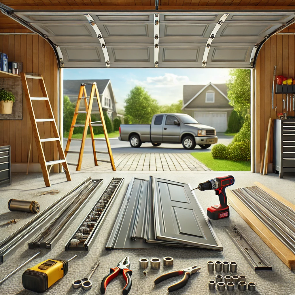 Professional Garage Door Replacement Eureka PA - 24/7 Emergency Service & Expert Installation
