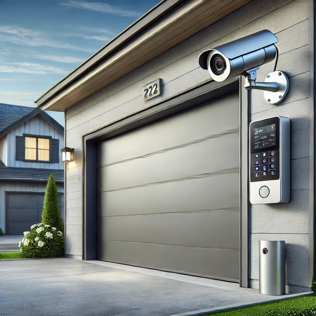 Garage Door Security System Installation in Eureka PA - Professional Service for Enhanced Protection