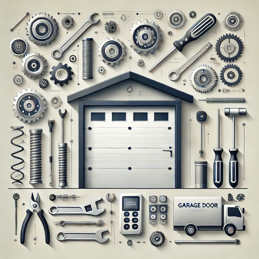 Professional Garage Door Services in Eureka PA - Expert Technical Team