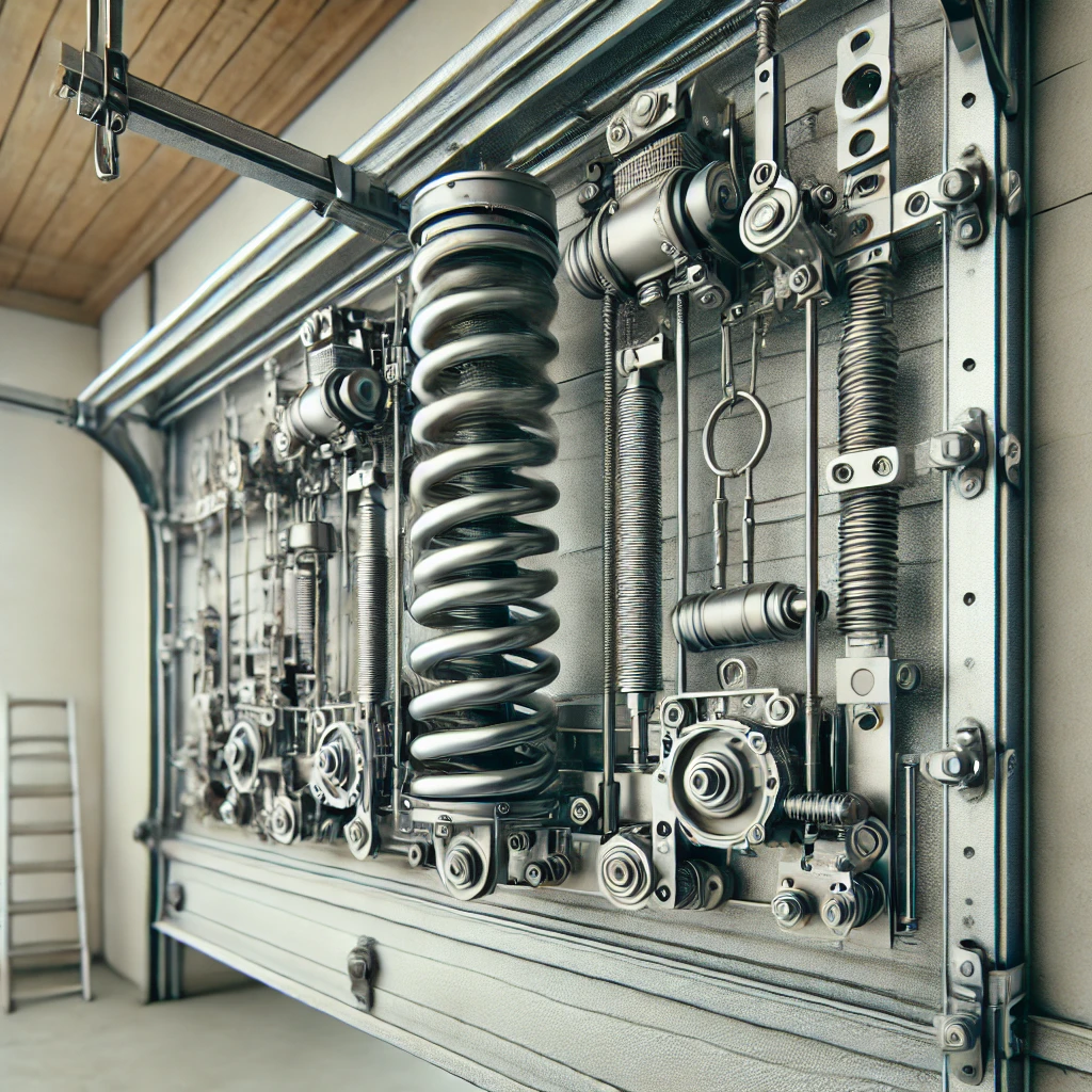Expert Garage Door Spring Repair Eureka PA - 24/7 Emergency Spring Replacement Services