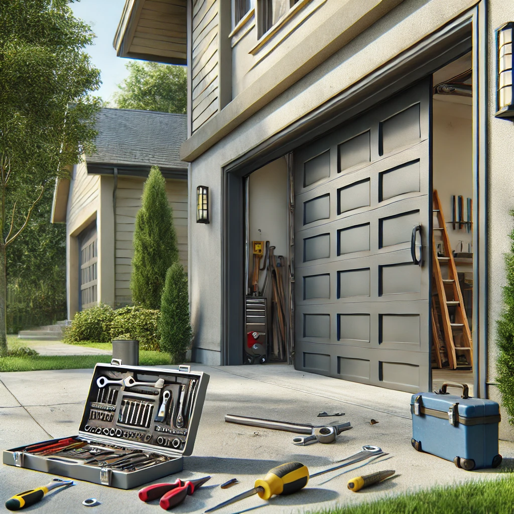 Local Garage Door Repair Eureka PA - 24/7 Emergency Service Near You