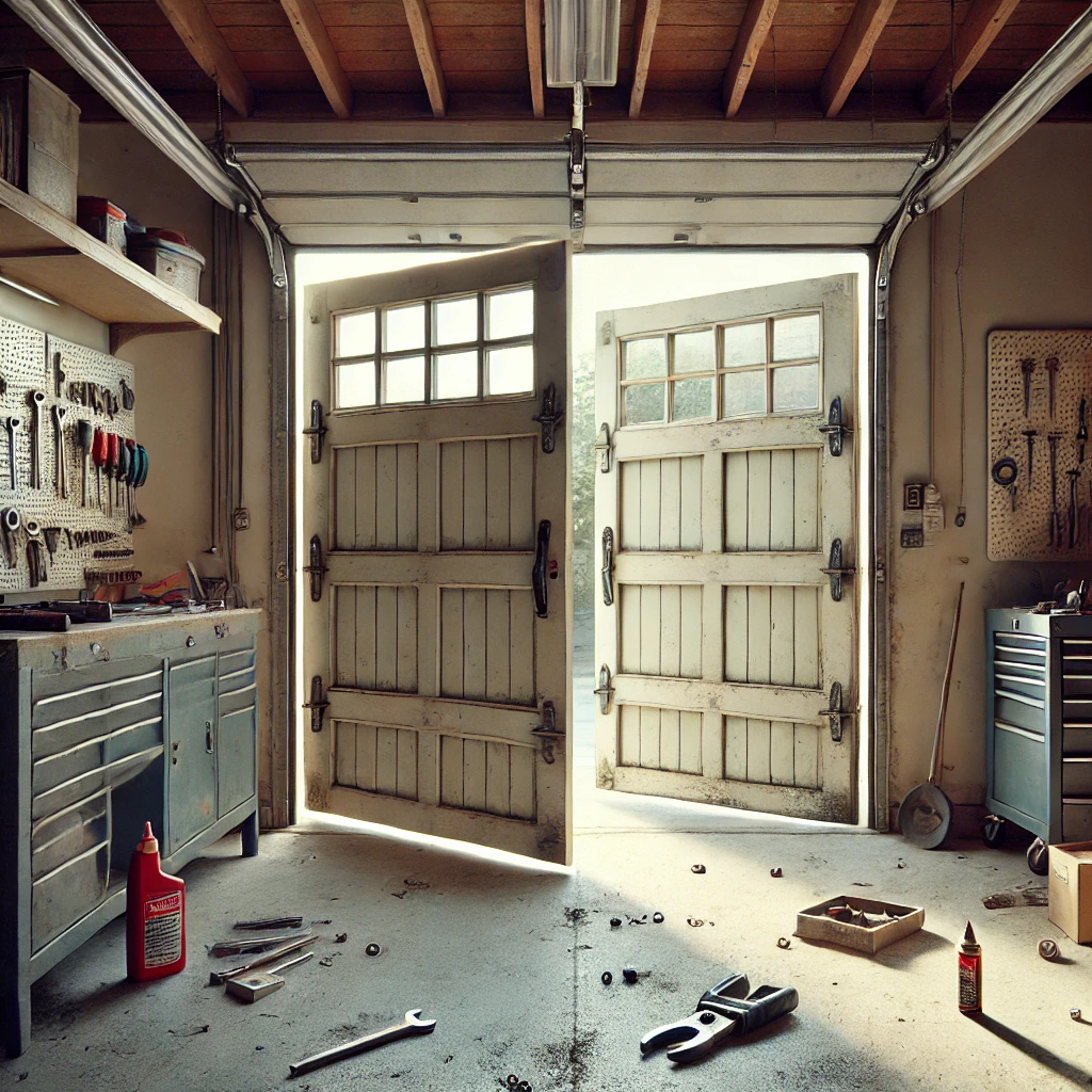 Expert Noisy Garage Door Fix in Eureka PA - Professional Solutions for Squeaky, Grinding & Rattling Doors