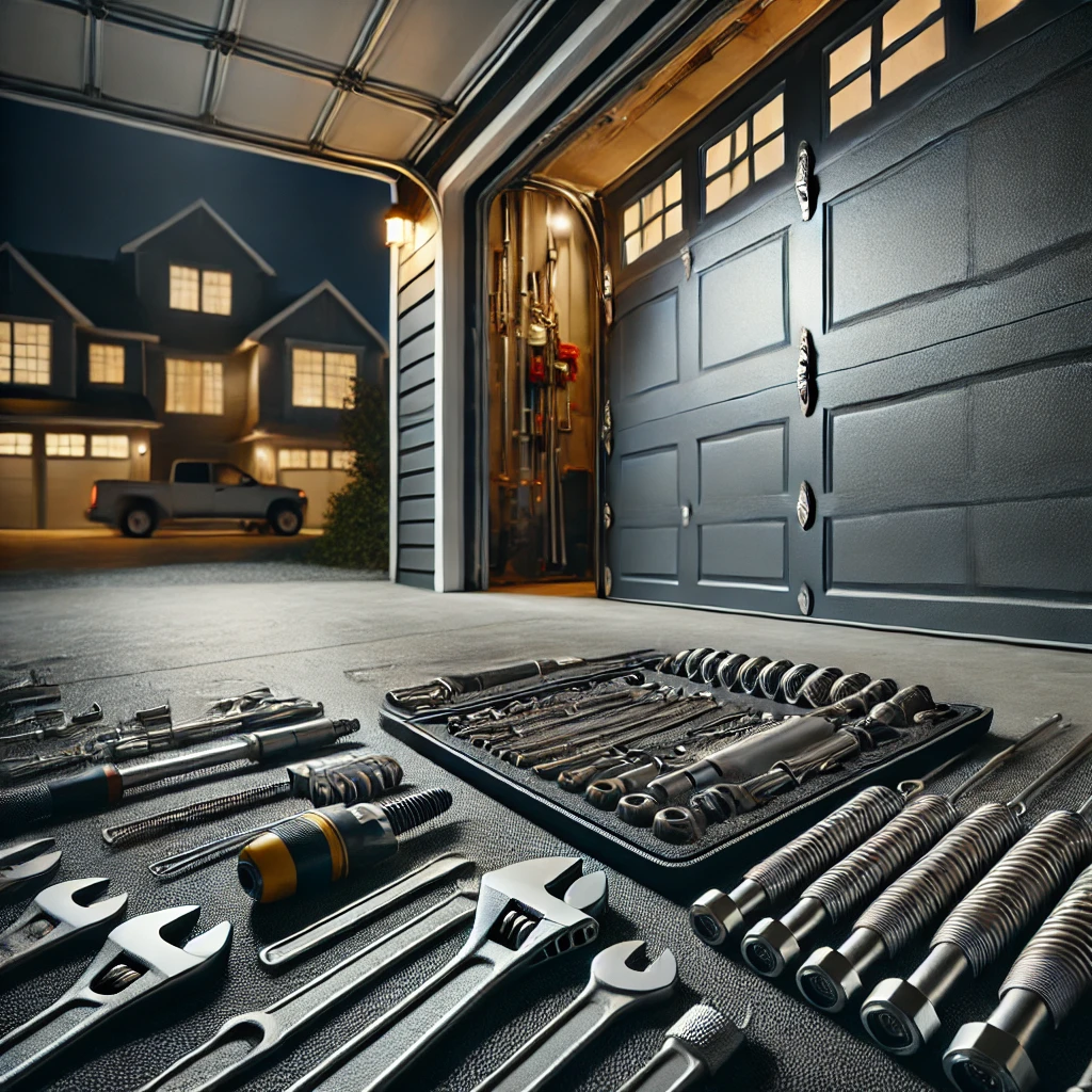 Same Day Garage Door Repair Eureka PA - Fast Service for Springs, Openers & More